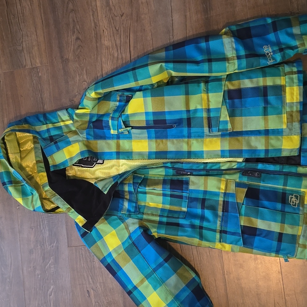Ripzone winter jacket